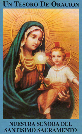 Nuestra Señora del Santisimo Sacramento